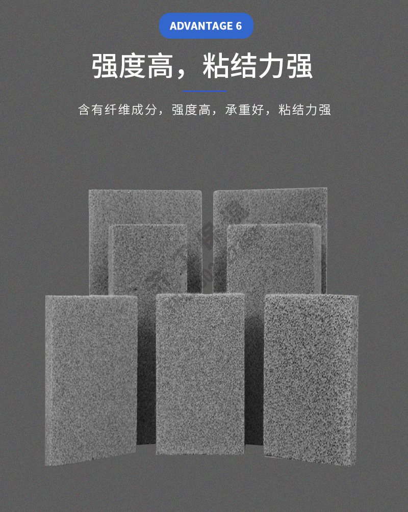 水泥發(fā)泡板(防火隔離帶專用) 水泥發(fā)泡板(防火隔離帶專用)