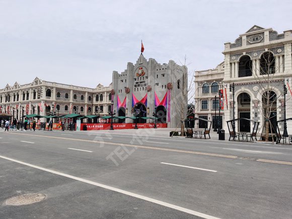 鄭東建業(yè)電影小鎮(zhèn)項目 鄭東建業(yè)電影小鎮(zhèn)項目