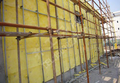 玻璃棉處理擁有保溫，隔離和呼吁等很具代表性