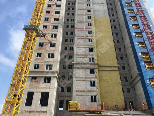 周口商水縣溵川大道項目 周口商水縣溵川大道項目