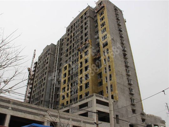 擠塑板施工適用領域介紹